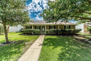 1316 Clearview Dr in Allen, TX - Building Photo