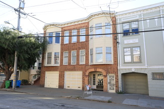 1275 17th Ave in San Francisco, CA - Building Photo - Building Photo