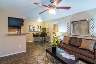 Deerbrook Forest in Humble, TX - Building Photo