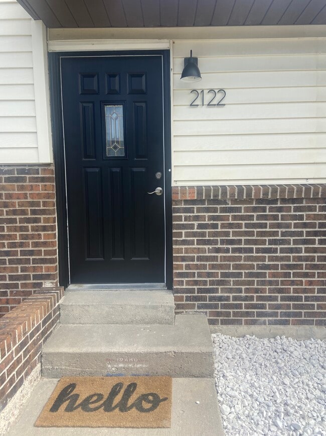 2122 Colonial Ln, Unit Upstairs in Pocatello, ID - Building Photo - Building Photo