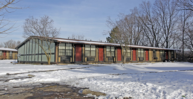 Foxton I Apartments in Dayton, OH - Foto de edificio - Building Photo