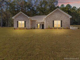 185 County Rd 165 in New Brockton, AL - Building Photo