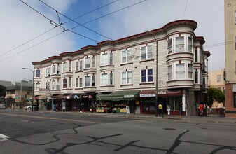 4782-4798 Mission St in San Francisco, CA - Building Photo - Building Photo
