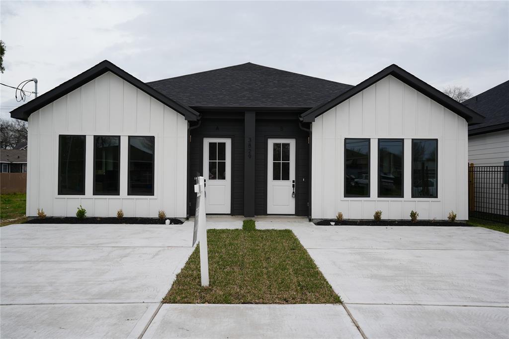3831 Goodhope St, Unit A in Houston, TX - Building Photo