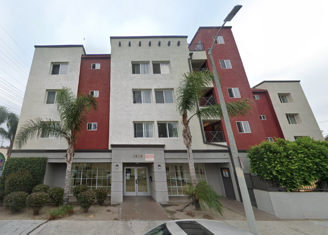 property at 5950 Main St
