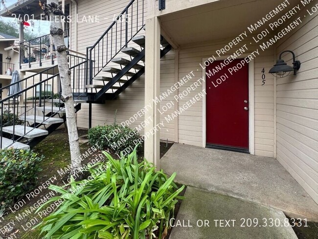 property at 2401 Eilers Ln