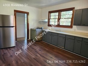 4908 Manning St in Winston-Salem, NC - Building Photo - Building Photo