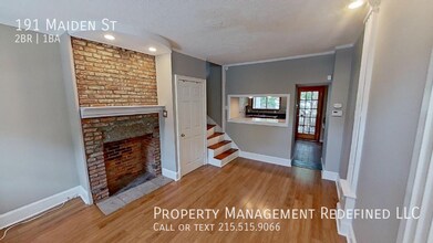 191 Maiden St in Philadelphia, PA - Building Photo - Building Photo