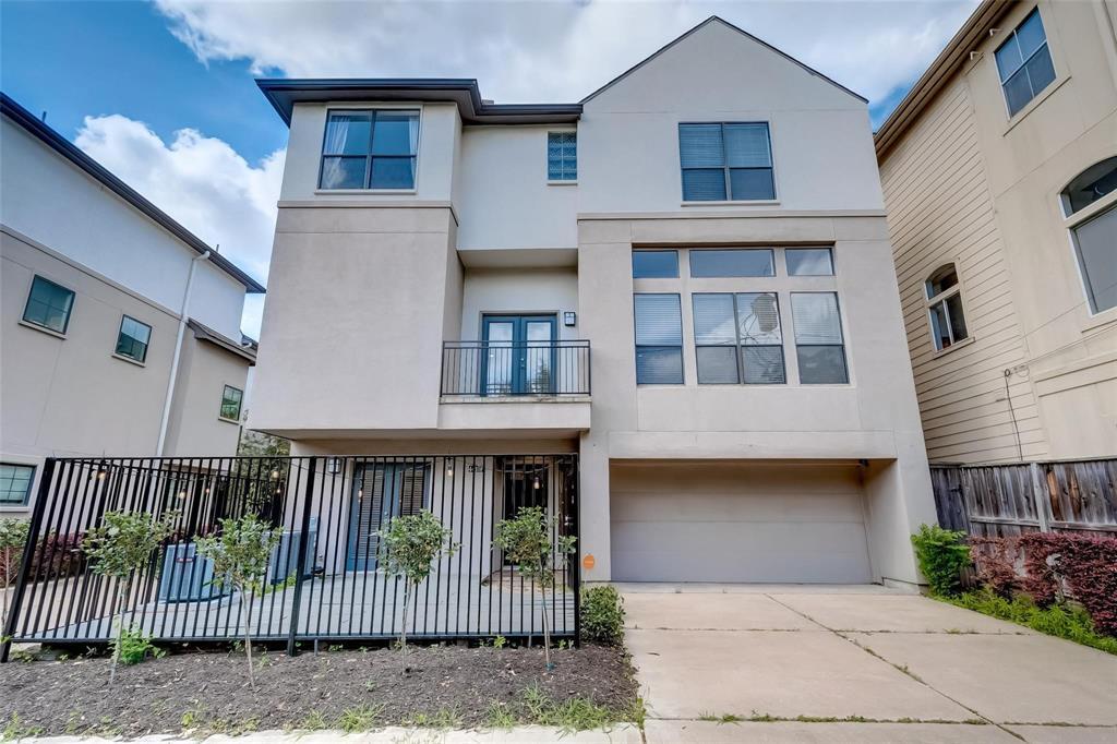 4410 Feagan St in Houston, TX - Building Photo