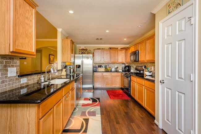 property at 24718 Cobble Canyon Ln