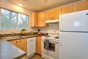 Block 88 in Vancouver, WA - Building Photo