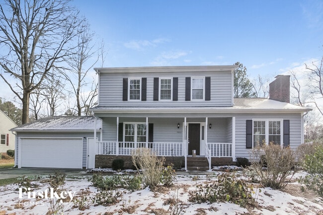 10601 Parlor Rd in Charlotte, NC - Building Photo - Building Photo