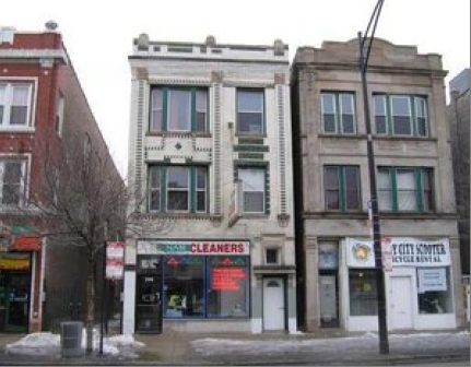 2149 W Division St in Chicago, IL - Building Photo