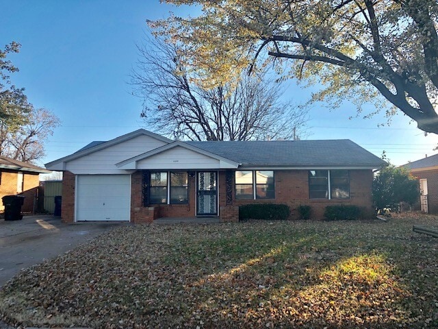 property at 2320 Maple Dr
