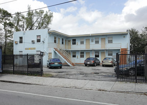 2945 NW 46th St Apartments