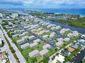 350 Horizon St E in Boynton Beach, FL - Building Photo