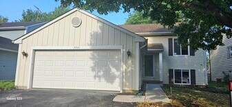 2434 Red Bud Ct in Aurora, IL - Building Photo