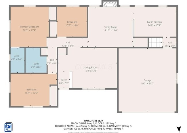 995 Overbrook Service Dr in Columbus, OH - Foto de edificio - Building Photo