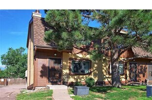 3804 Oro Blanco Dr in Colorado Springs, CO - Building Photo