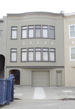 3425 Scott St in San Francisco, CA - Building Photo - Building Photo