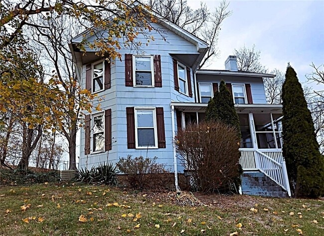 property at 113 Hopwood Fairchance Rd