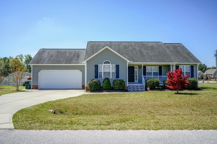 24 Bridle Dr in Angier, NC - Building Photo