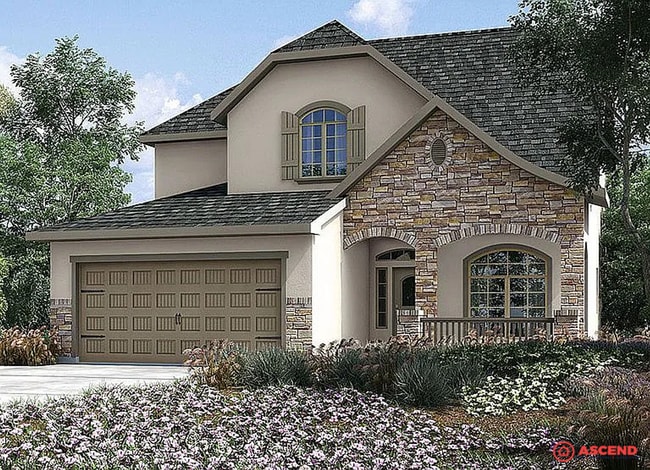 property at 5419 Clarion Channel Ln