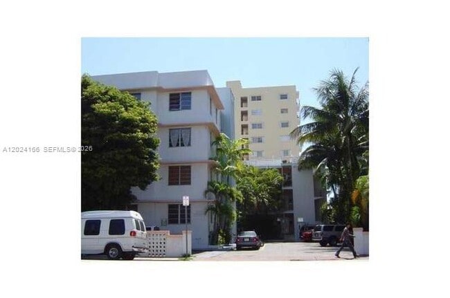 property at 1751 Washington Ave