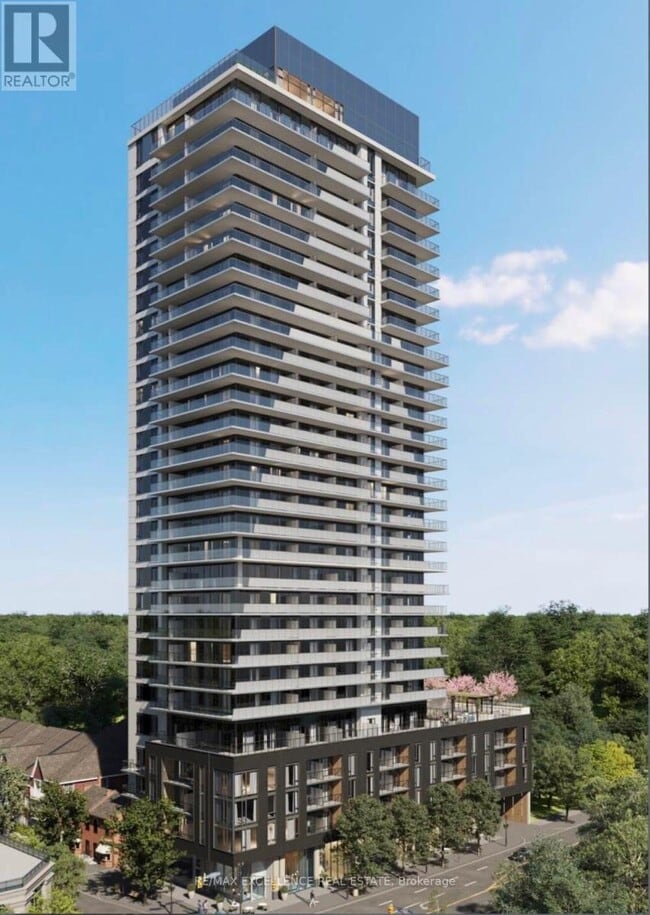 property at 2075 Lakeshore Rd.