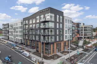 The Piper in Redmond, WA - Building Photo