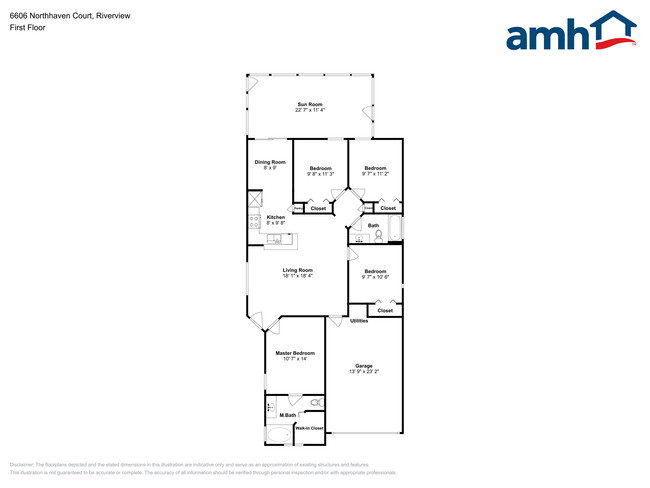 6606 Northhaven Ct in Riverview, FL - Building Photo - Building Photo