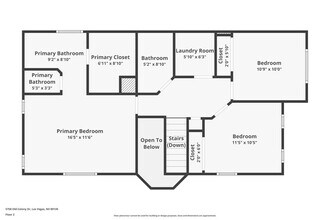 5758 Old Colony Dr in Las Vegas, NV - Building Photo - Building Photo