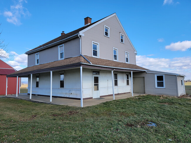 116 E Reistville Rd in Myerstown, PA - Building Photo - Building Photo