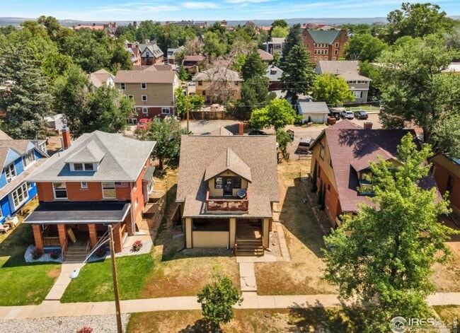 property at 1134 10th St