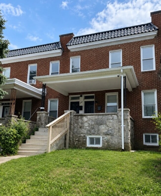 property at 2547 Park Heights Terrace