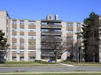 Trudelle Court Apartments in Toronto, ON - Building Photo - Building Photo