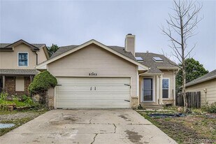 8345 Steadman Dr in Colorado Springs, CO - Building Photo