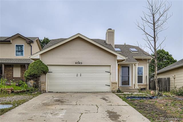 property at 8345 Steadman Dr
