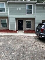 6419 Baker Ct, Unit C in Peachtree Corners, GA - Building Photo