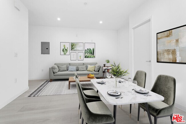 1526 Armacost Ave in Los Angeles, CA - Building Photo - Building Photo