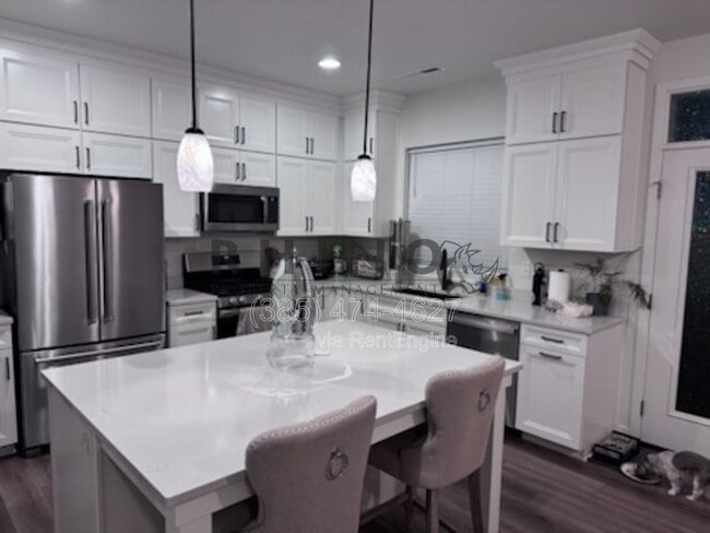 property at 3243 W 3875 S