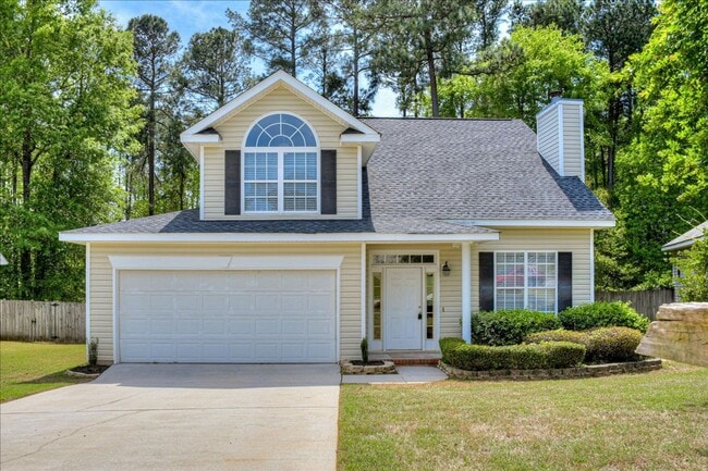 property at 412 Trestle Ln
