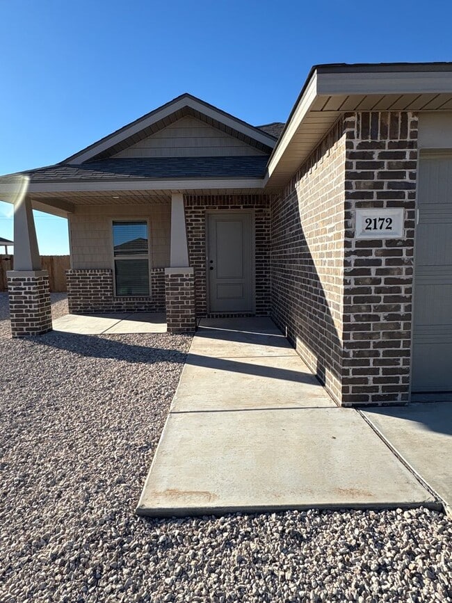 2172 Langford Ave in Lubbock, TX - Building Photo - Building Photo