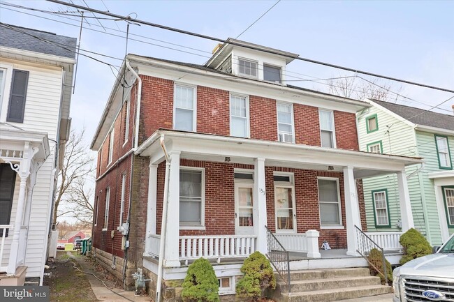 133 Hanover Rd in Gettysburg, PA - Foto de edificio - Building Photo