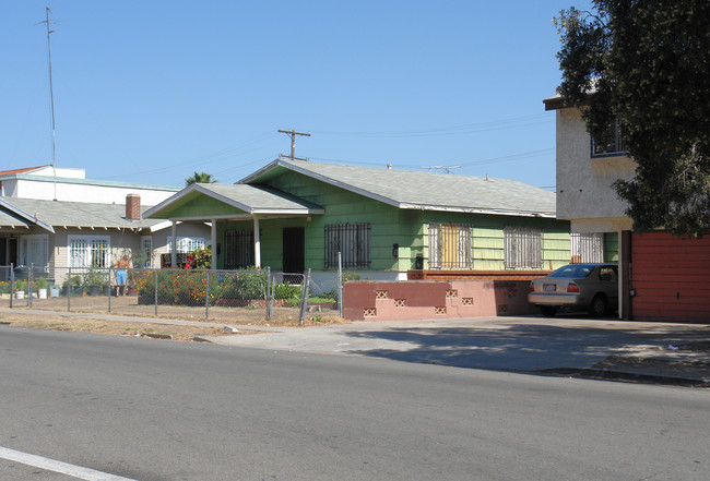 3845 Fairmount Ave in San Diego, CA - Building Photo - Building Photo