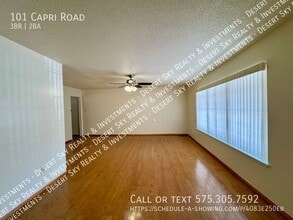 101 Capri Rd in Mesilla, NM - Building Photo - Building Photo