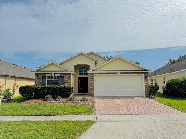 property at 16618 Deer Chase Loop
