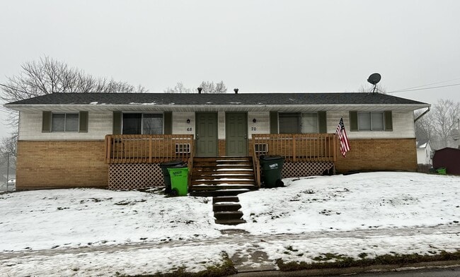 property at 70 Home St