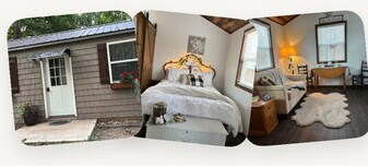 5495 E Colonville Rd in Clare, MI - Building Photo