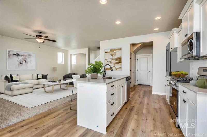 3077 N Chianti Ave in Meridian, ID - Building Photo
